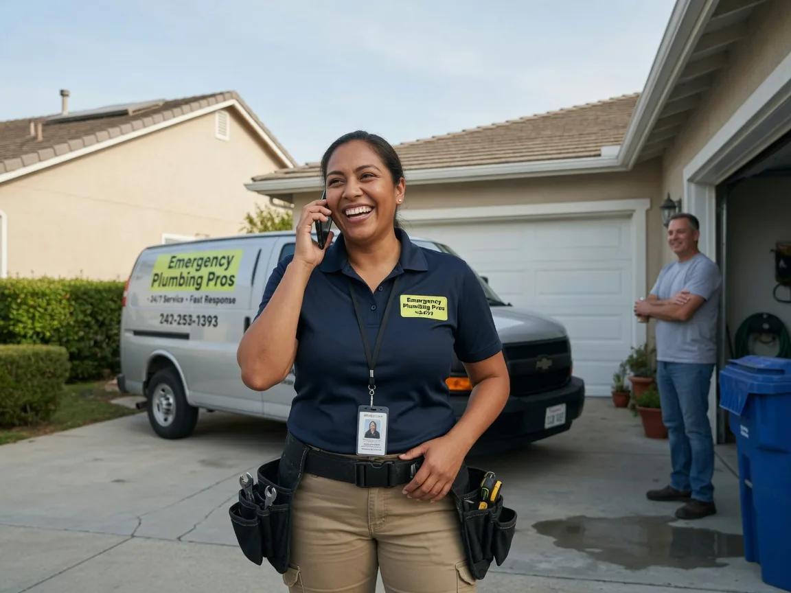 Emergency Plumber Huntington Woods, MI FAQs